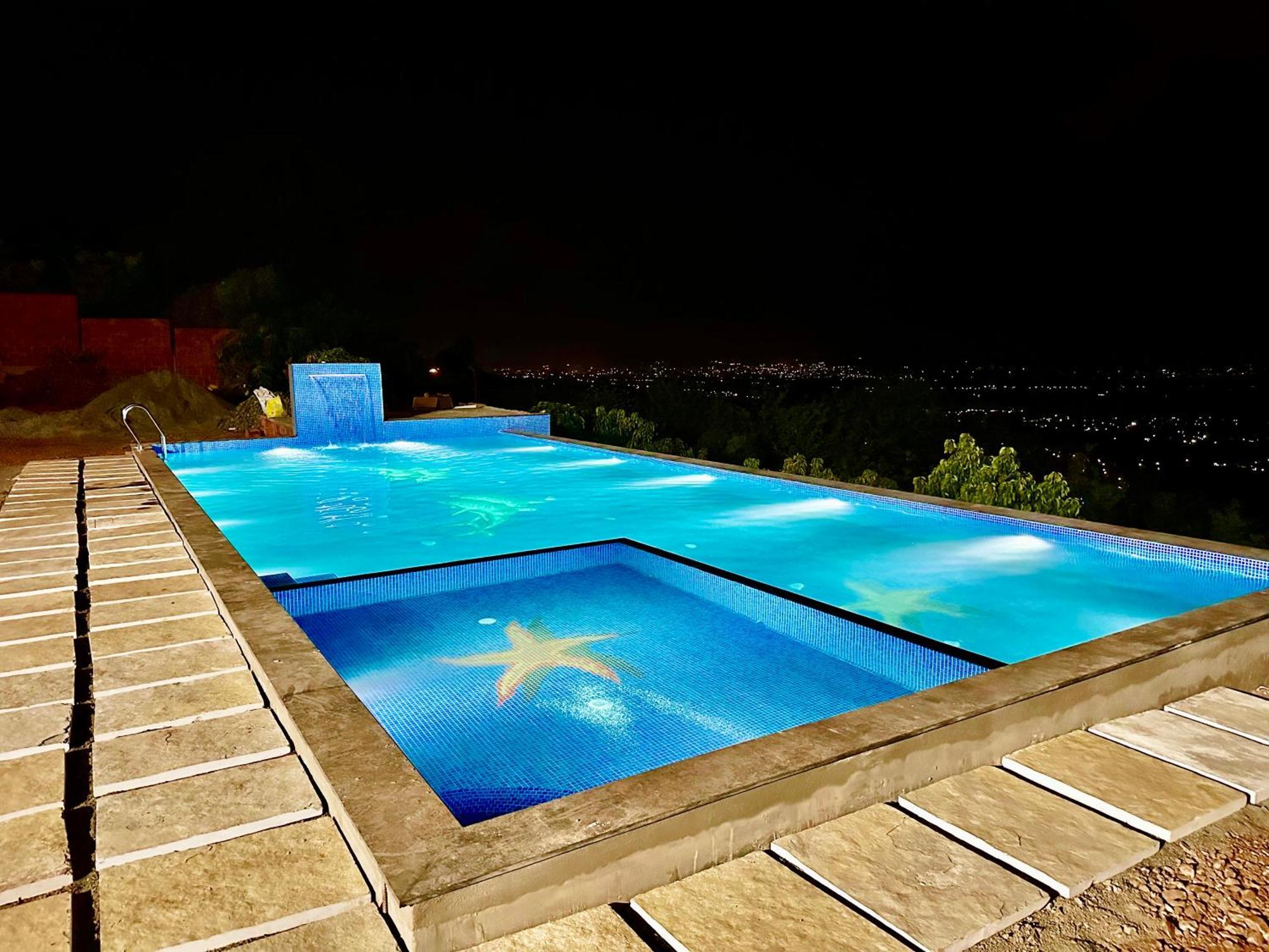 Silent Villa Valley View Room Panhāla 외부 사진