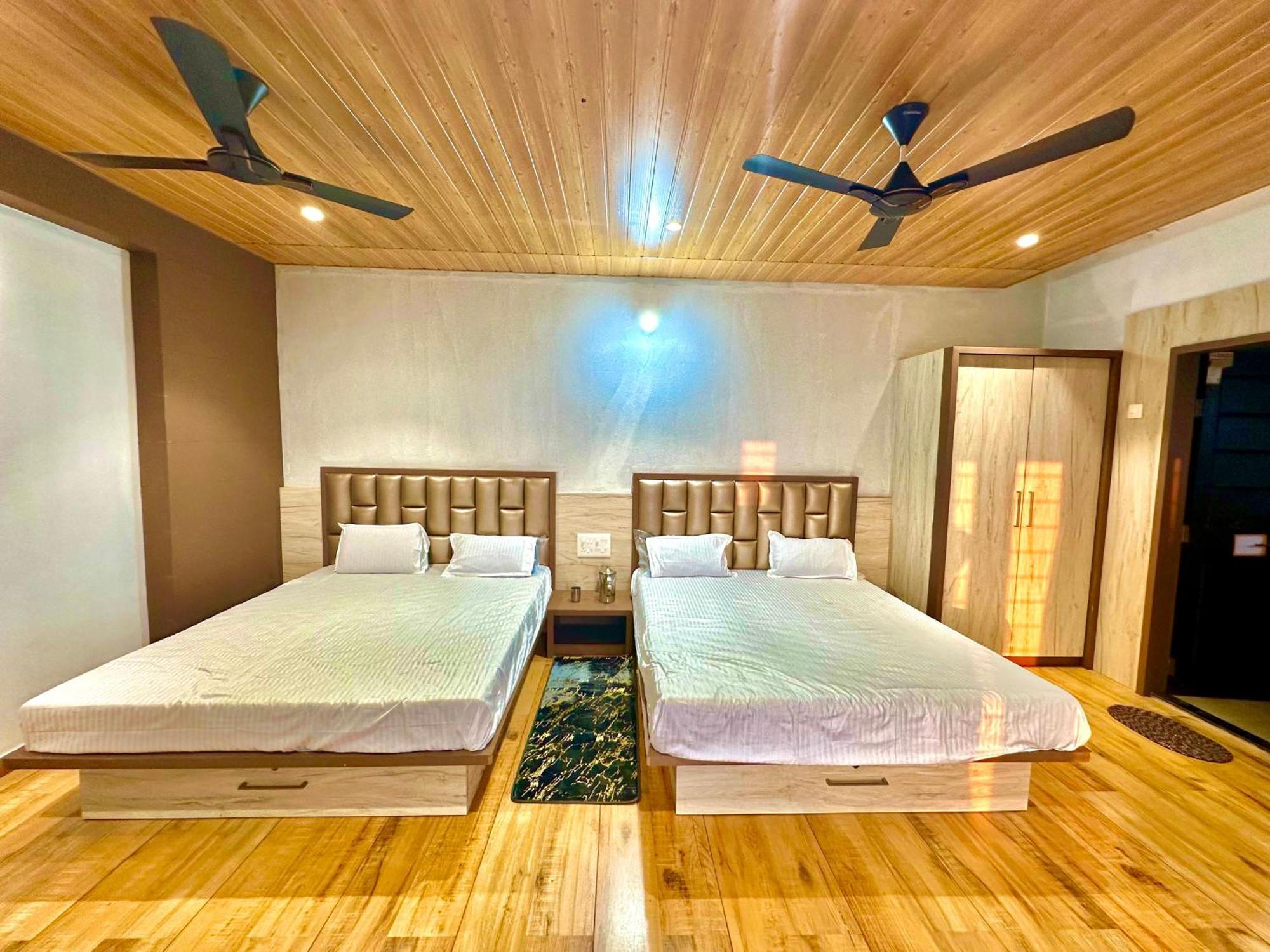 Silent Villa Valley View Room Panhāla 외부 사진