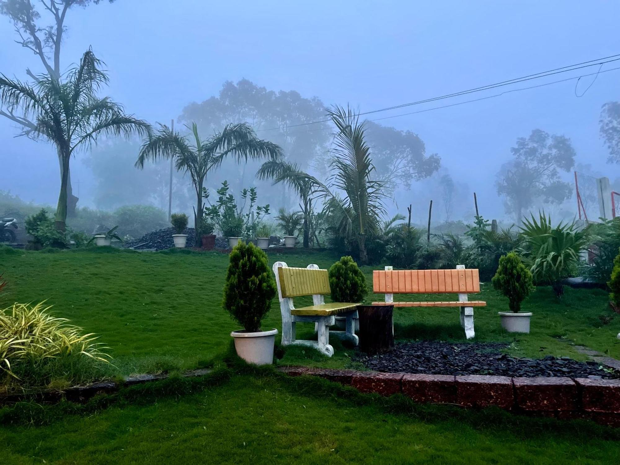 Silent Villa Valley View Room Panhāla 외부 사진