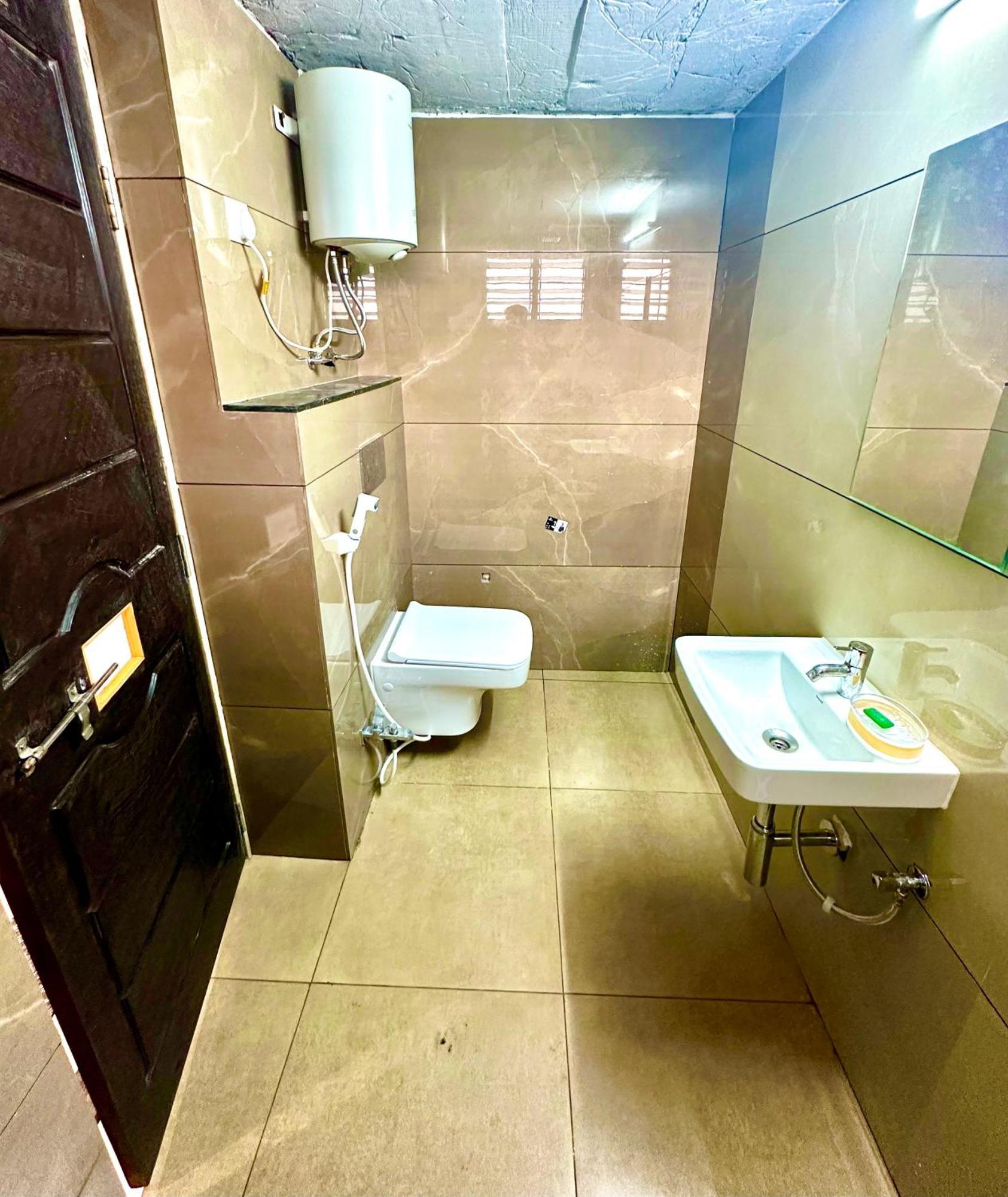 Silent Villa Valley View Room Panhāla 외부 사진