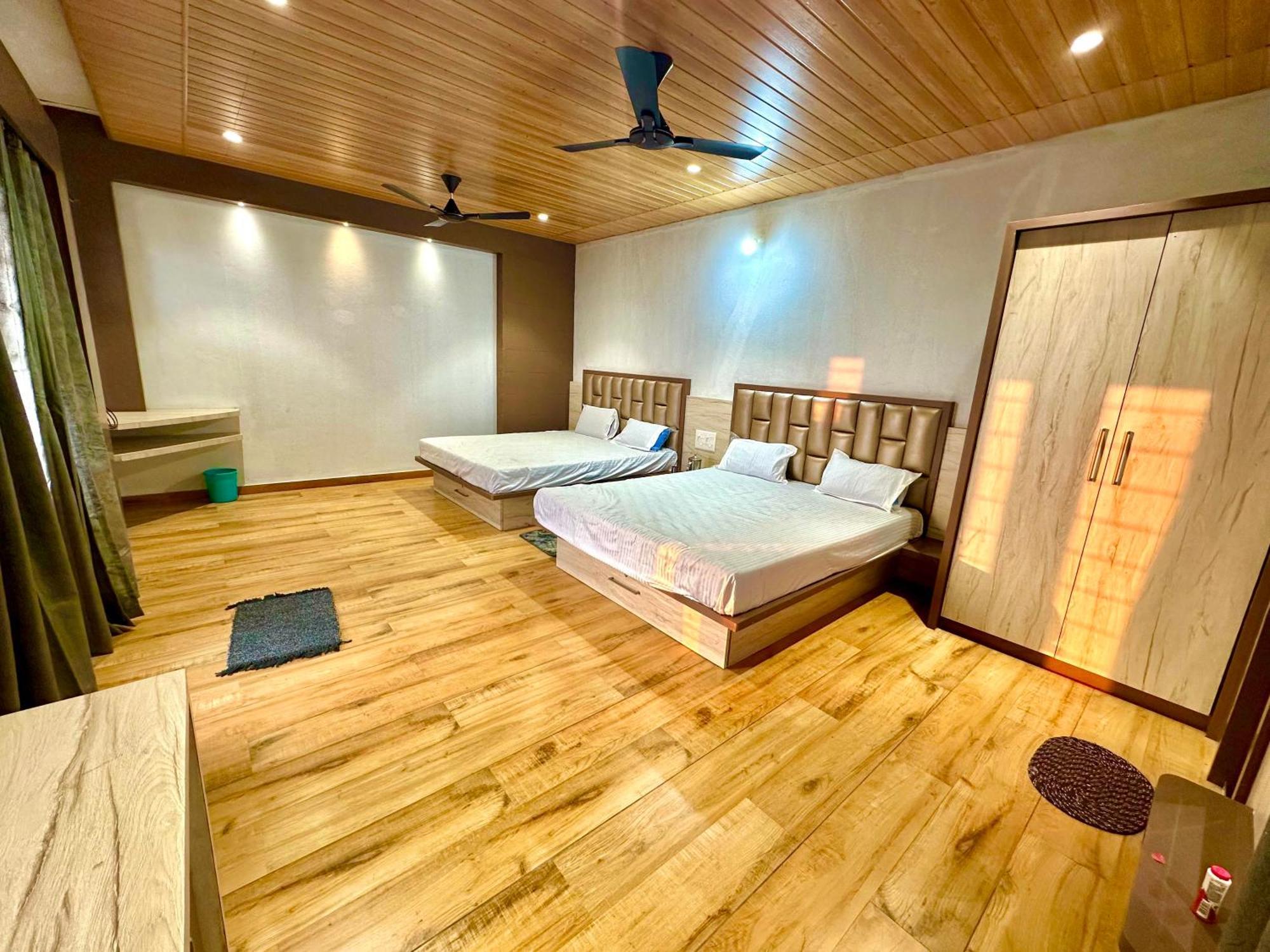 Silent Villa Valley View Room Panhāla 외부 사진