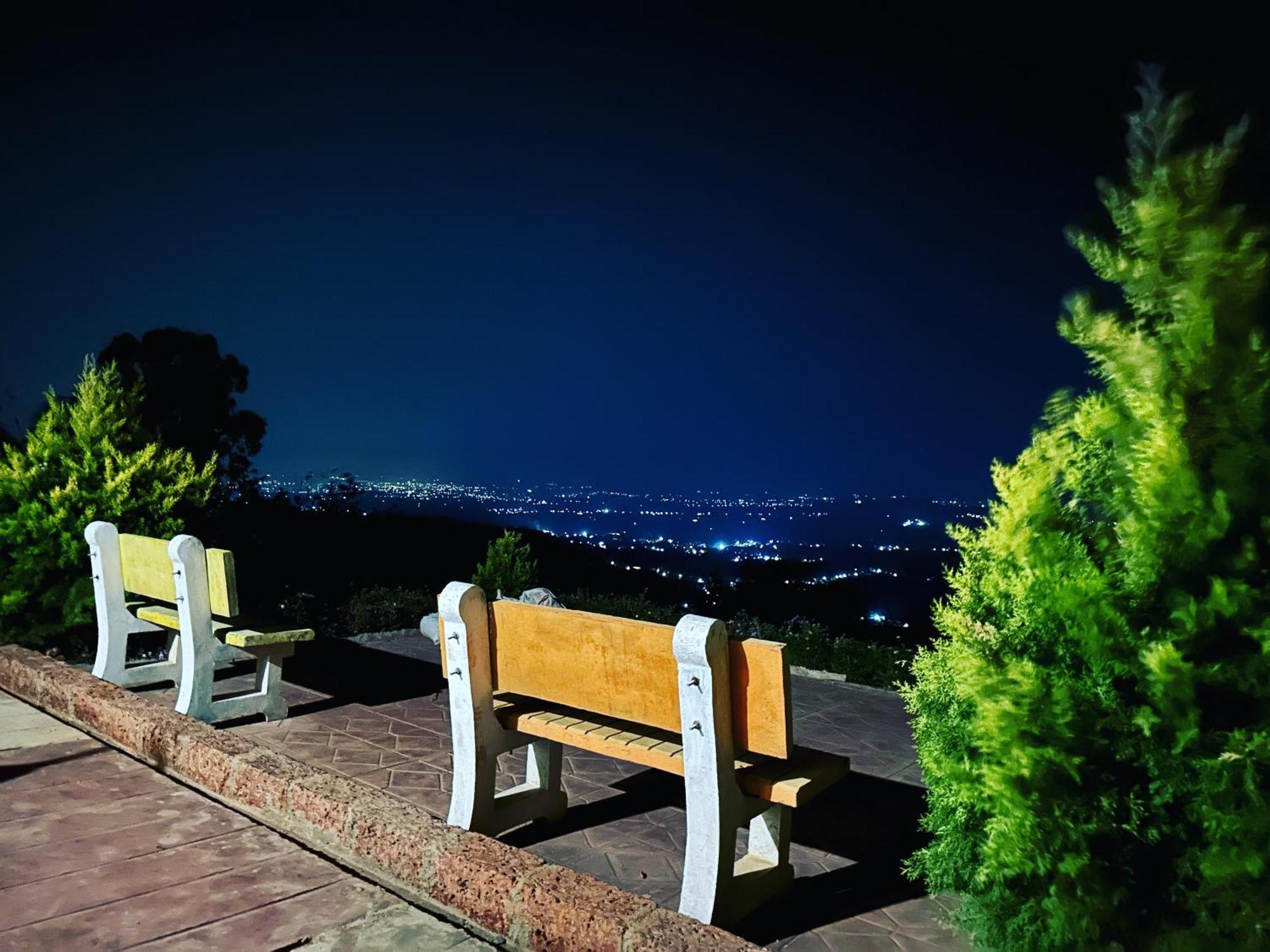 Silent Villa Valley View Room Panhāla 외부 사진